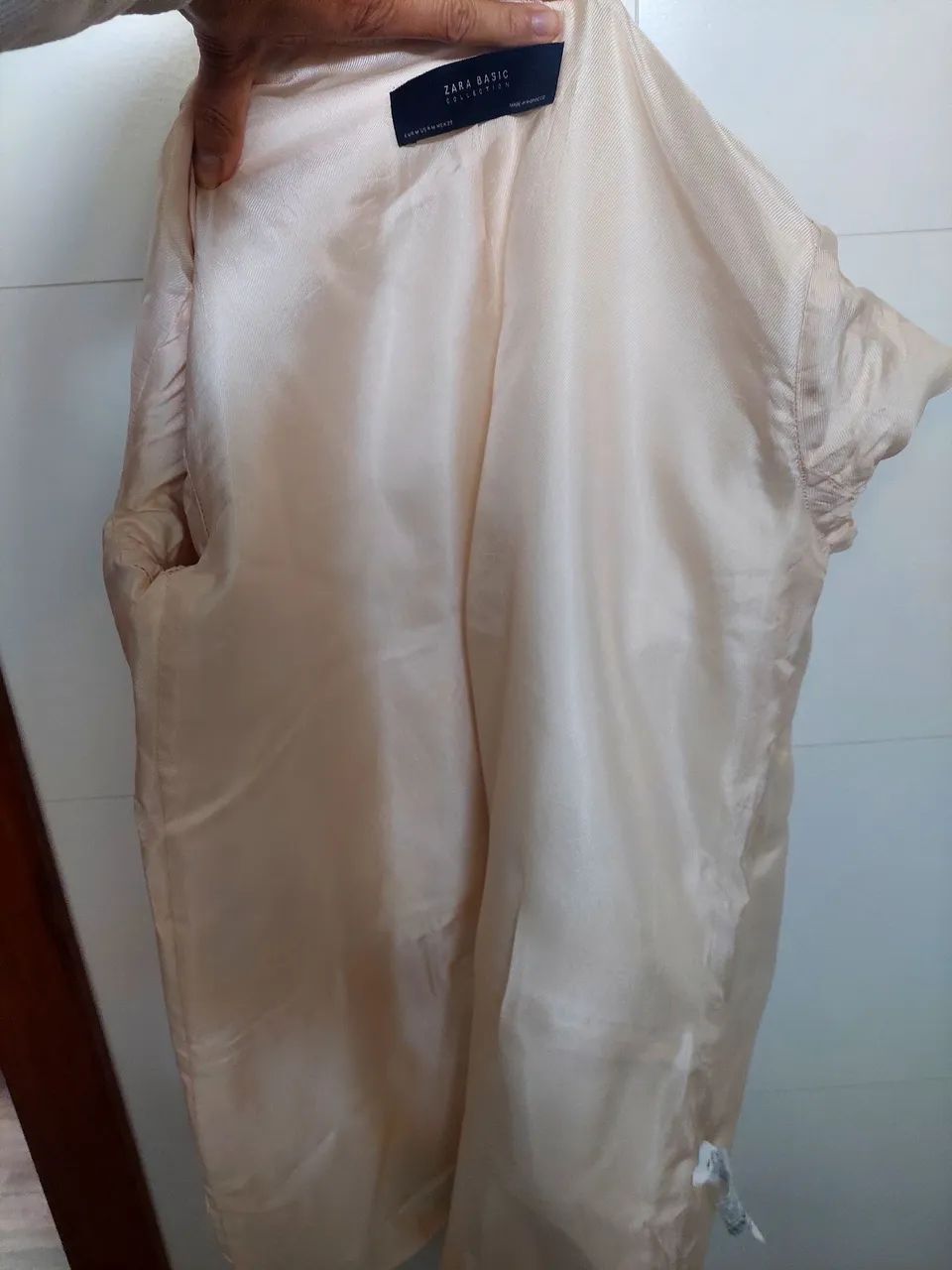 Casaco ZARA lindo  - Foto 4
