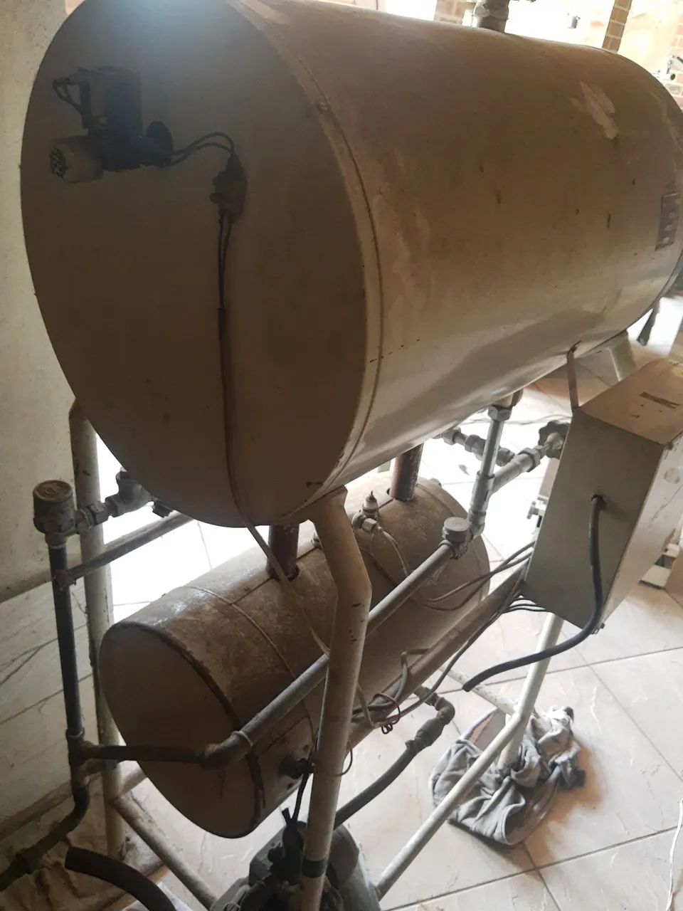 Autoclave Fabbe Primar 104 Lts Automatizada Zap * - Foto 3