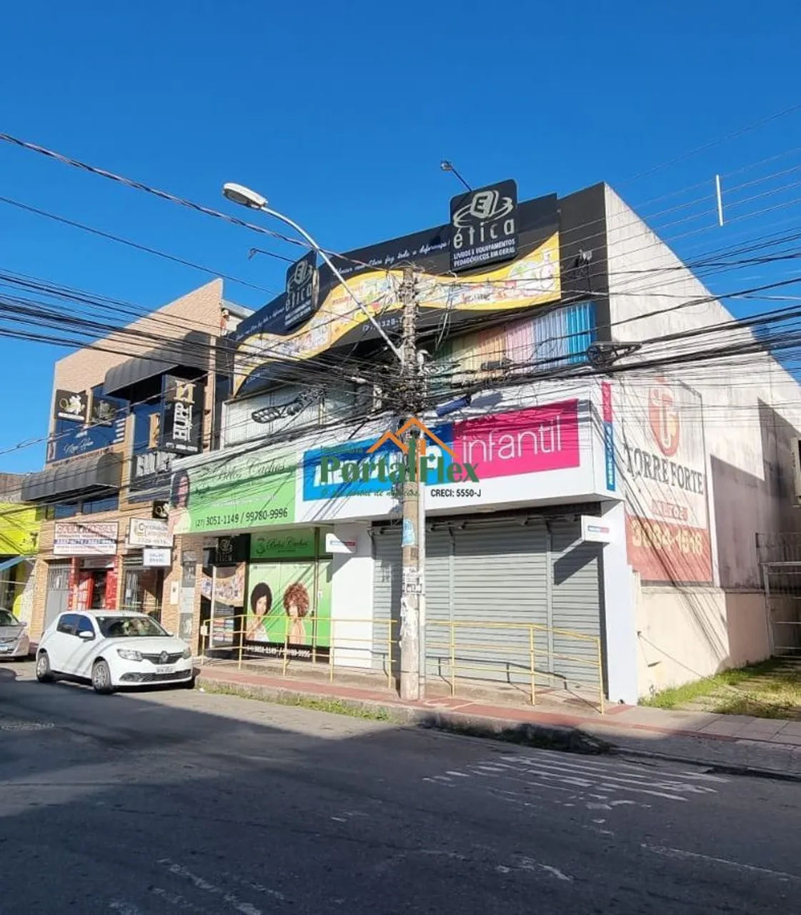 Prédio à venda, 262 m² por R$ 3.500.000,00 - Parque Residencial Laranjeiras - Se