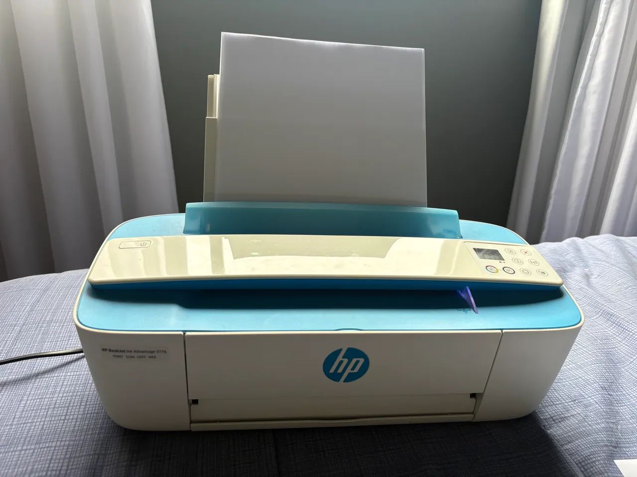 Impressora HP Desket Advantage 3776