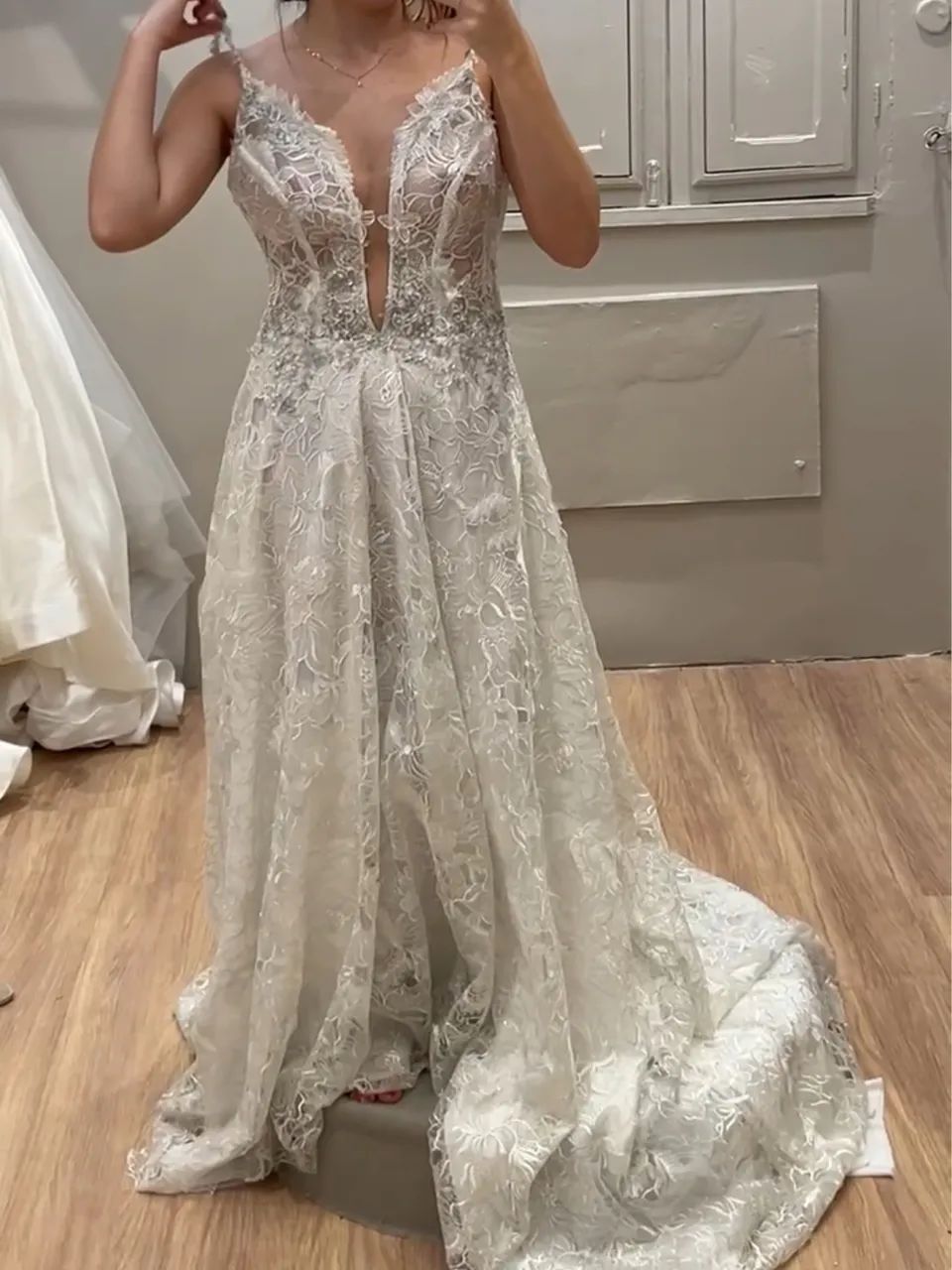 Vestido de noiva  - Foto 2