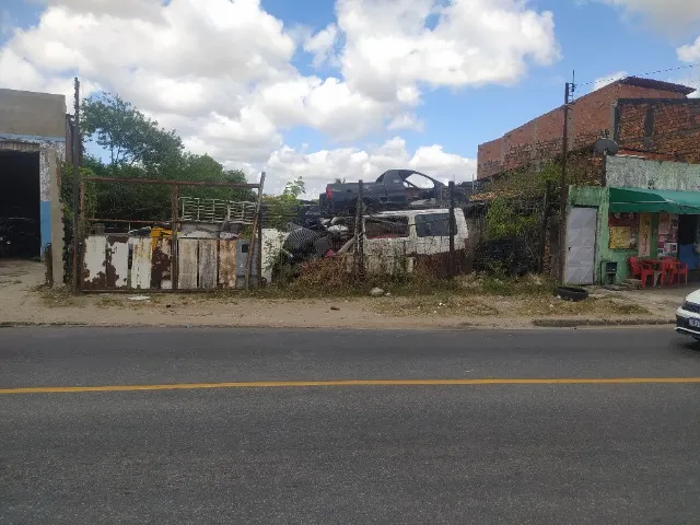 Terreno na Euclides figueiredo