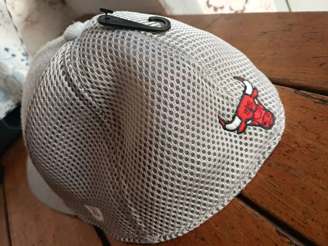 Boné Chicago Bulls Ultra Game NBA - Foto 2