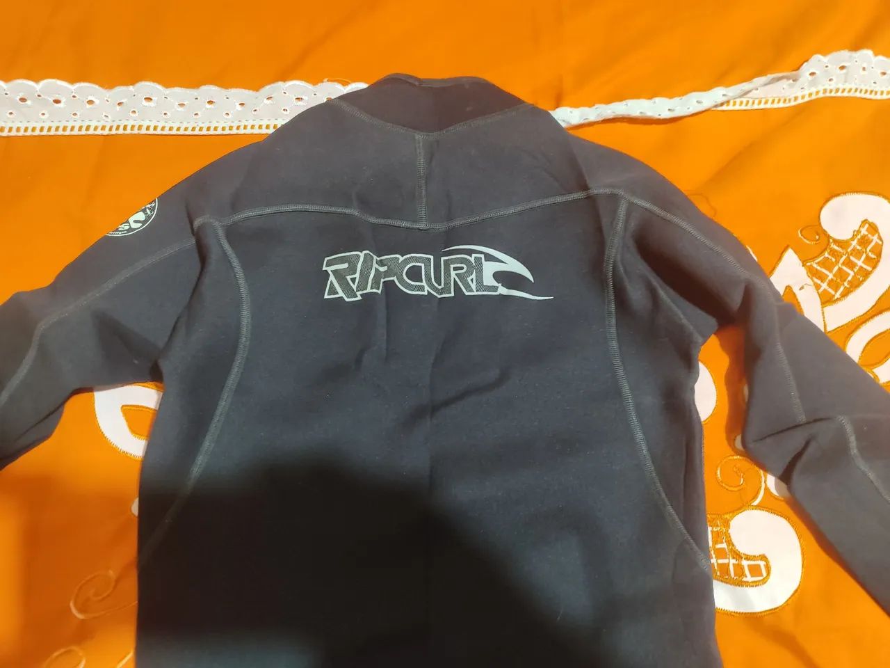 Roupa de Mergulho Rip Curl (Natação, Pescaria, mergulho) número (G)  - Foto 3