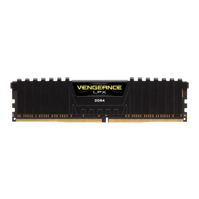 Memoria Corsair Vengeance LPX 16GB (2x8) DDR4 3000MHz C16 Preta
