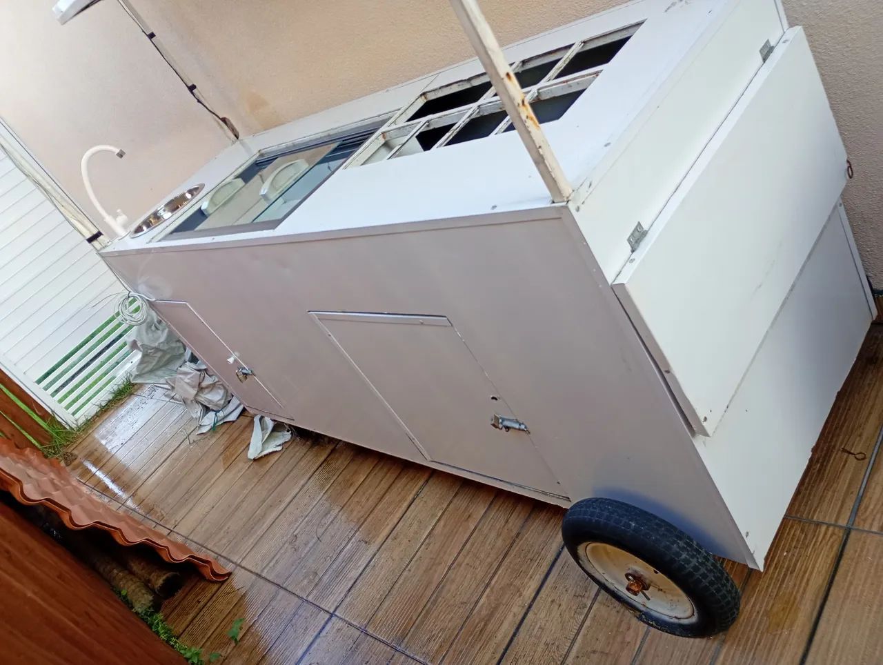 Carro de açaí  - Foto 3