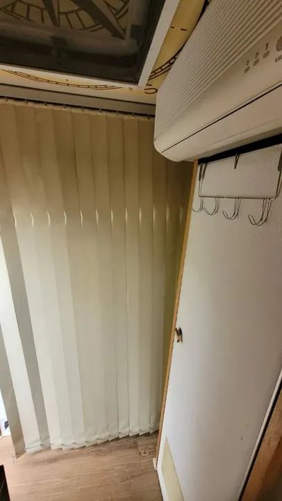 Motorhome Karmann Mobil Safari (Kombi Safari) Perfeita para rodar o mundo - Foto 11