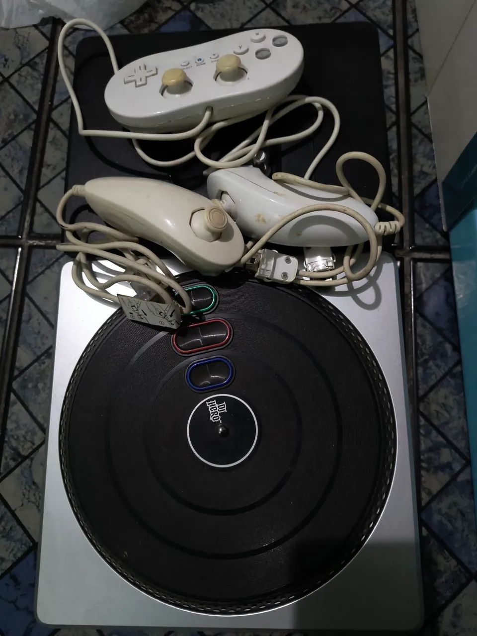 Wii (Caixa e Acessórios) - Foto 2