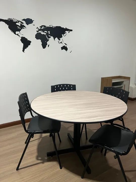 Mesa redonda 1,20 x 1,20 - Foto 3