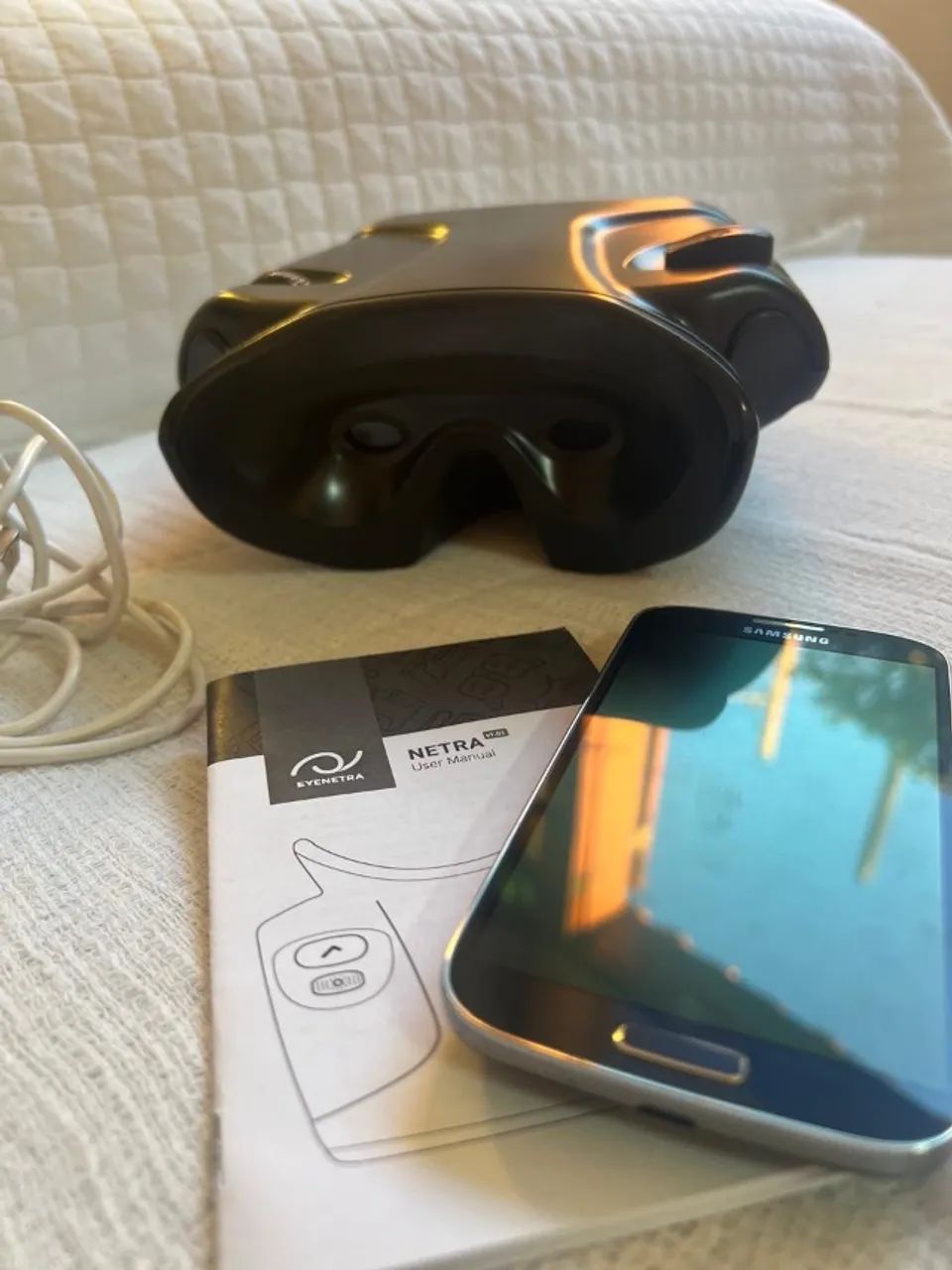 Auto Refrator portátil - Eyenetra (Autorefrator) - Oftalmologista - Foto 3