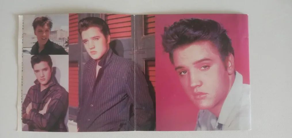 CD Elvis Presley / Heart and Soul - Foto 4