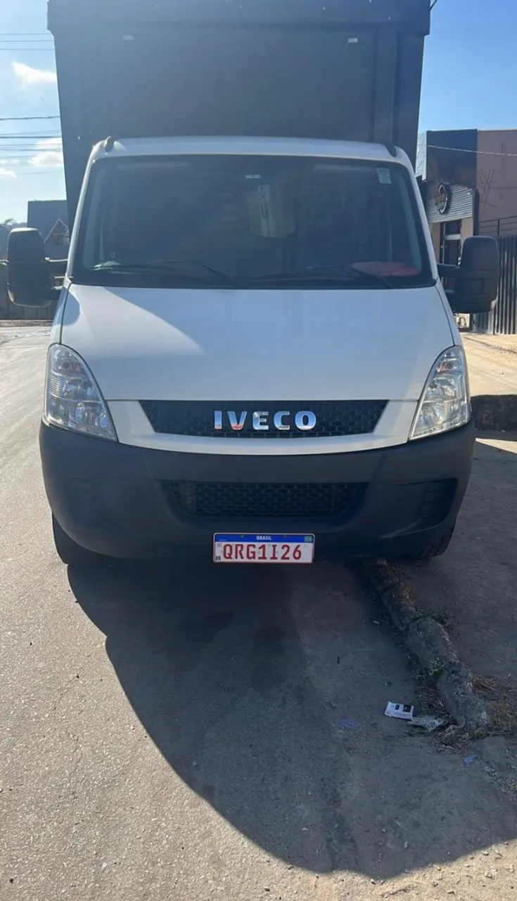 Iveco daily 30s13 Ano 19