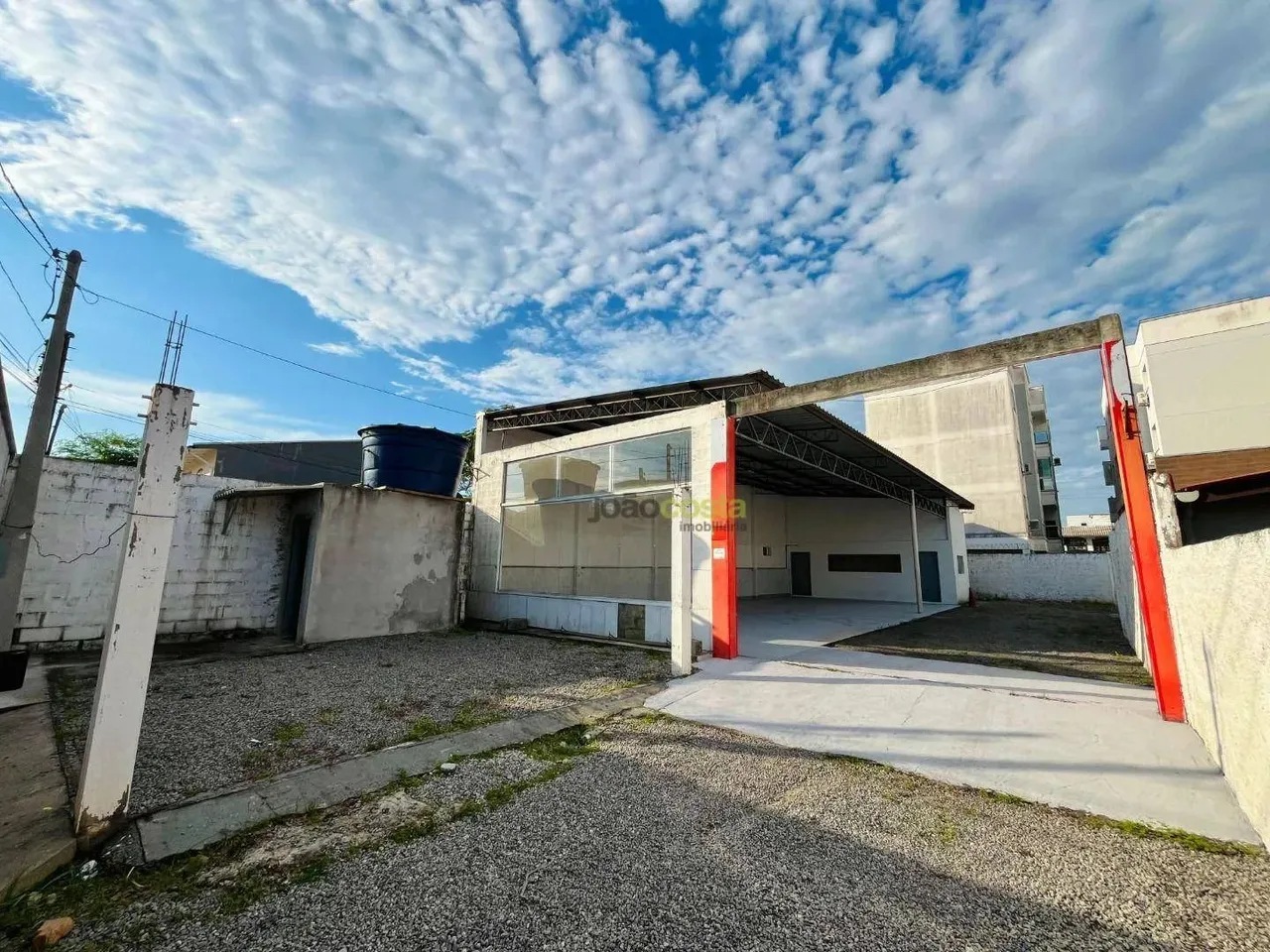 Galpão para alugar, 110 m² - Jardim Eldorado - Palhoça/SC