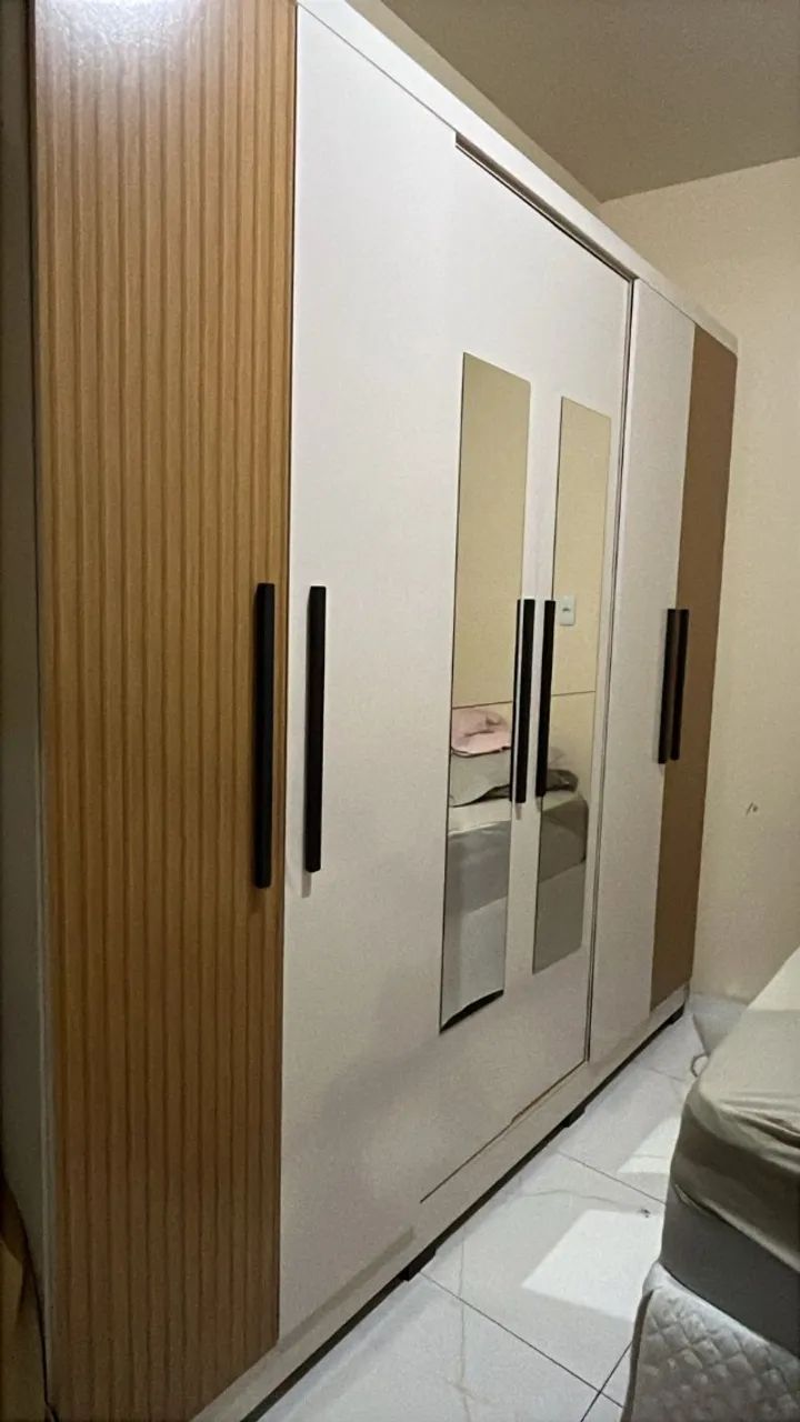 Guarda Roupa Casal