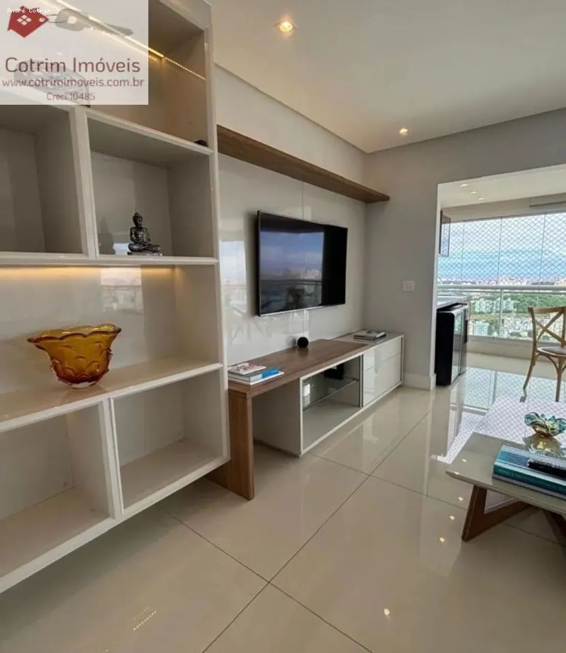Alugo Apartamento Reserva das Flores Condominio Horto Bela Vista. Apartamento 3 quartos al - Foto 4