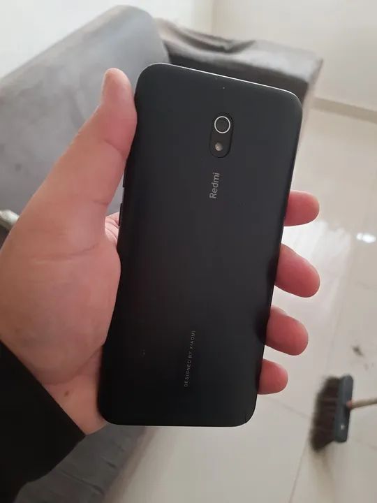 CELULAR SMARTPHONE REDMI 8A PERFEITO ESTADO DE USO - Foto 2
