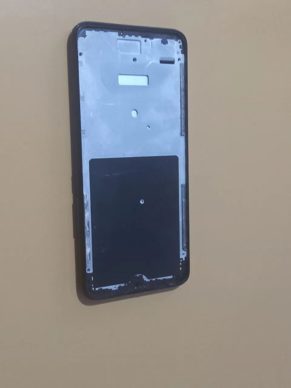 Xiaomi Infinix Azul pra retirada de peças  - Foto 2