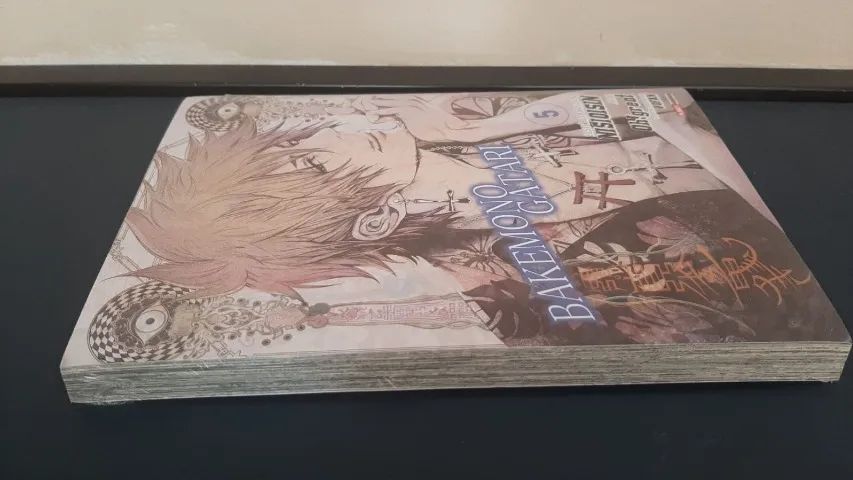 Bakemonogatari - volume 5 - Foto 3