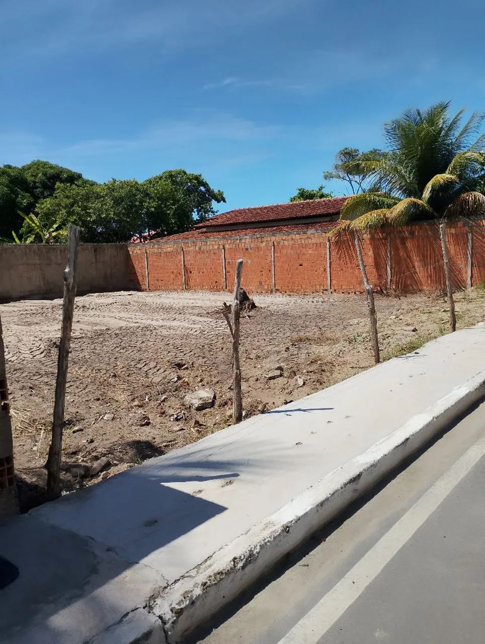 Vendo ou troco terreno. Barra Nova *94 zap - Foto 3