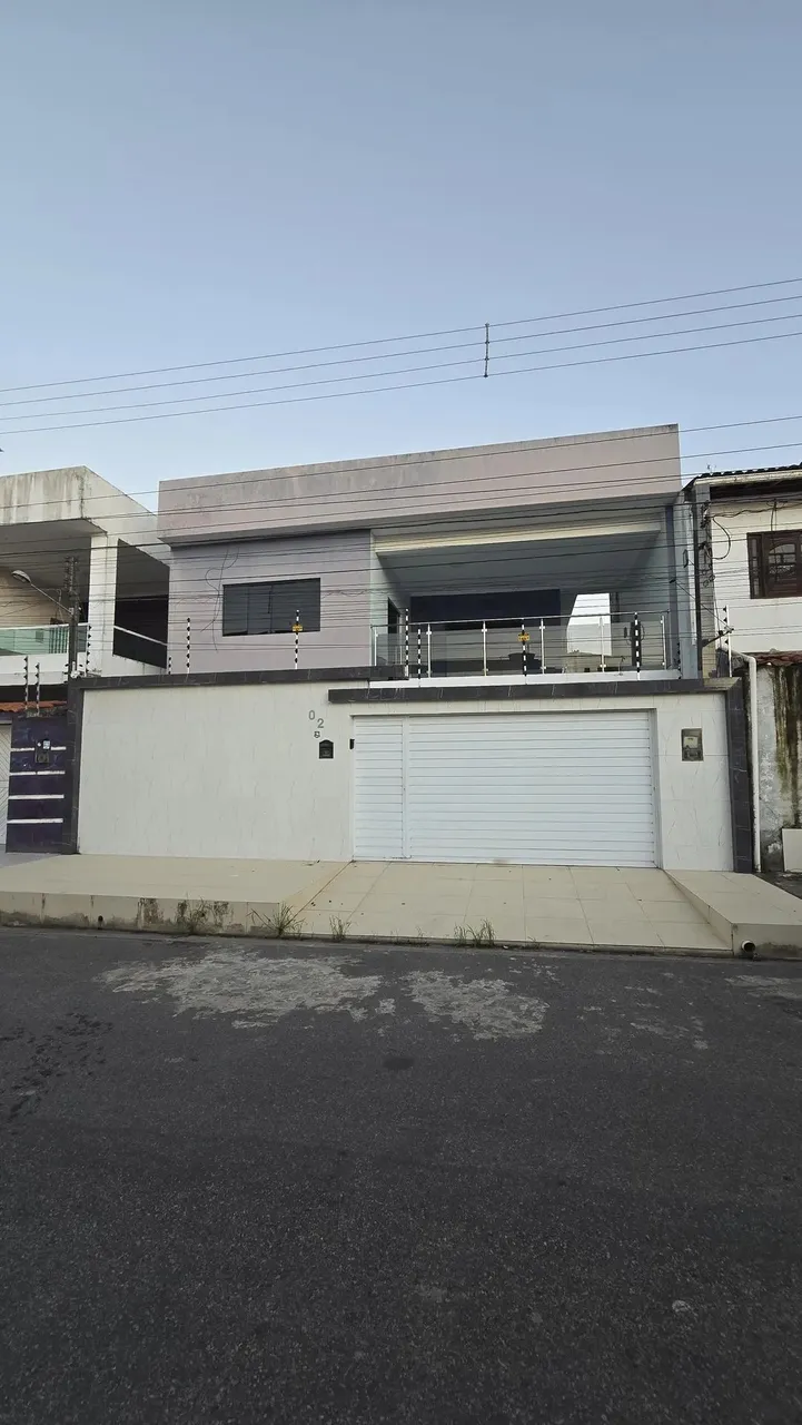 Casa no Graciliano Ramos / Acauã
