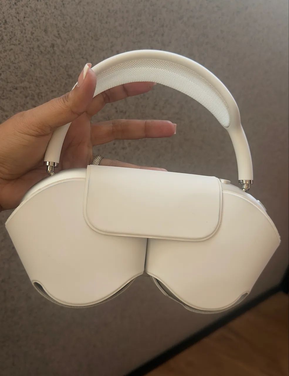 AirPods Max Prata Original Apple 1ª Geração - Foto 3