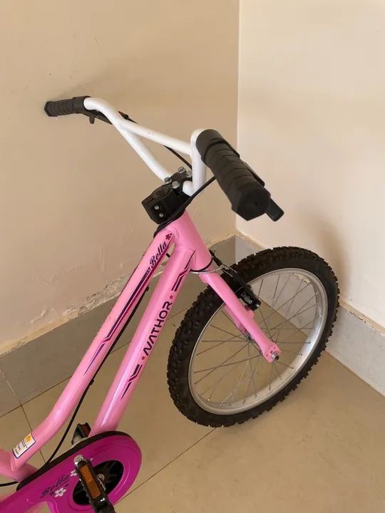 Bicicleta Infantil Nathor  - Foto 5