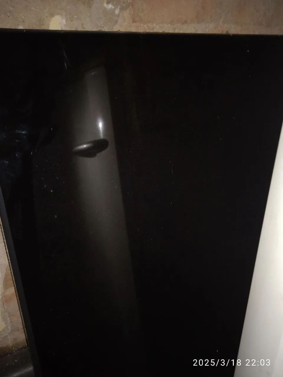 Tv Samsung Nova  com a tela quebrada(leia o anúncio)