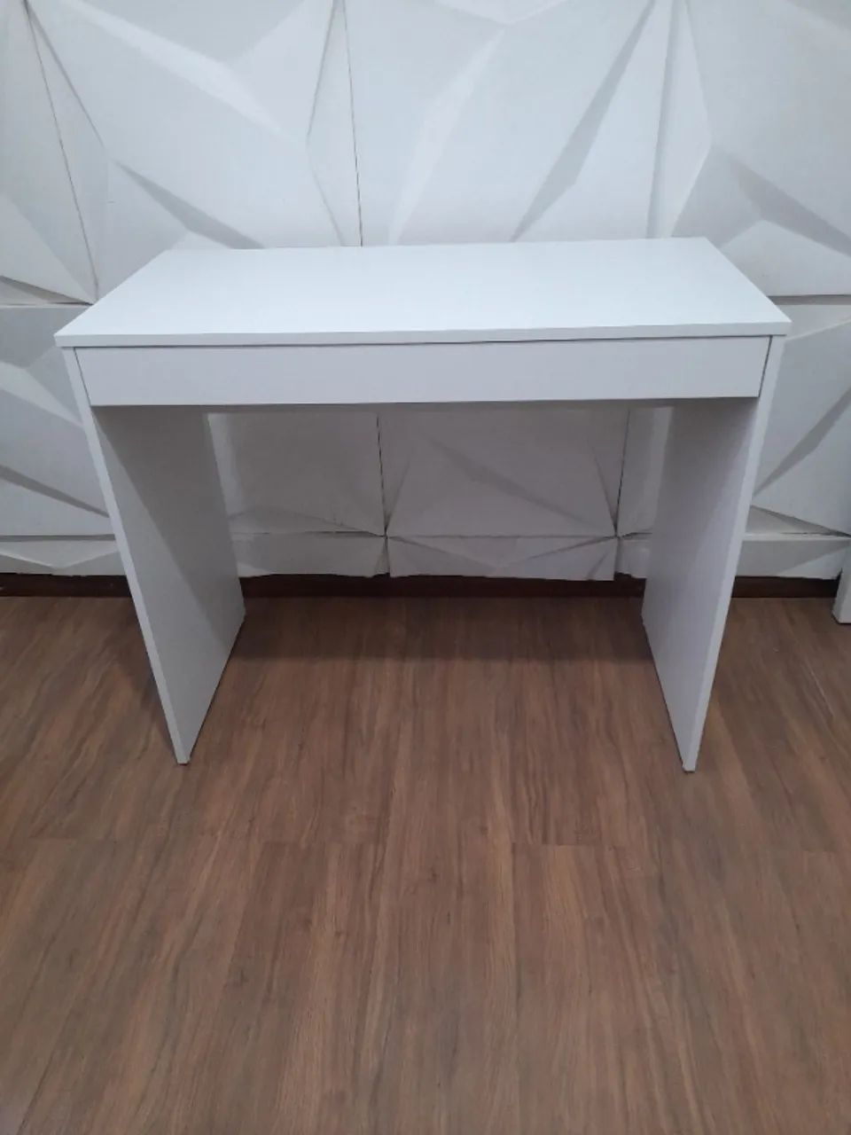 Escrivaninha Com Gaveta 100% MDF *NOVA*