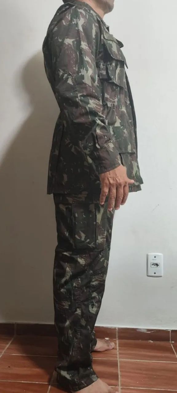 Roupa Camuflada  - Foto 3