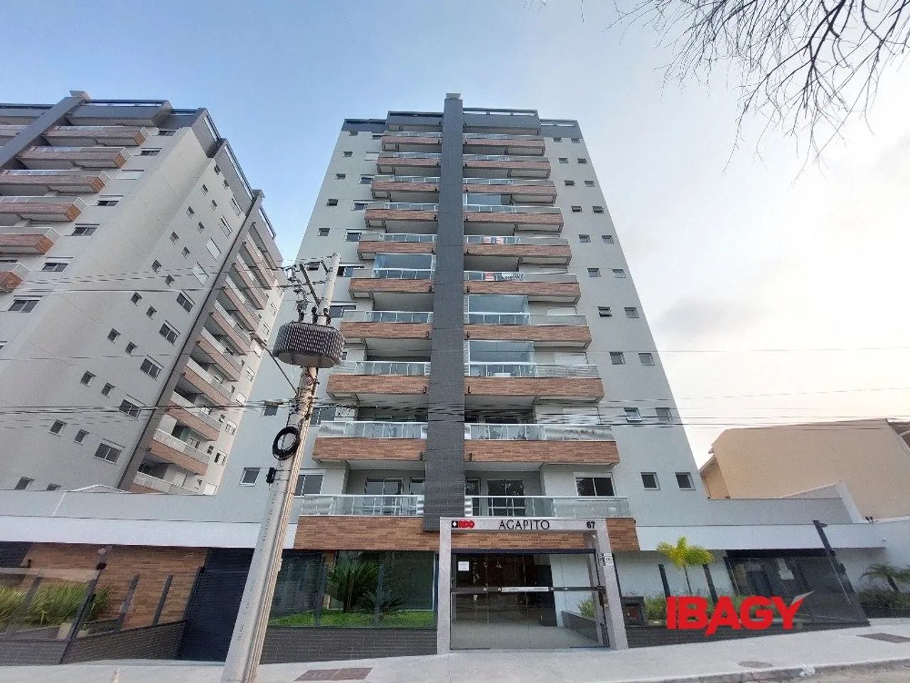 Excelente Apartamento 2 dormitório(s) em Canto - Florianópolis