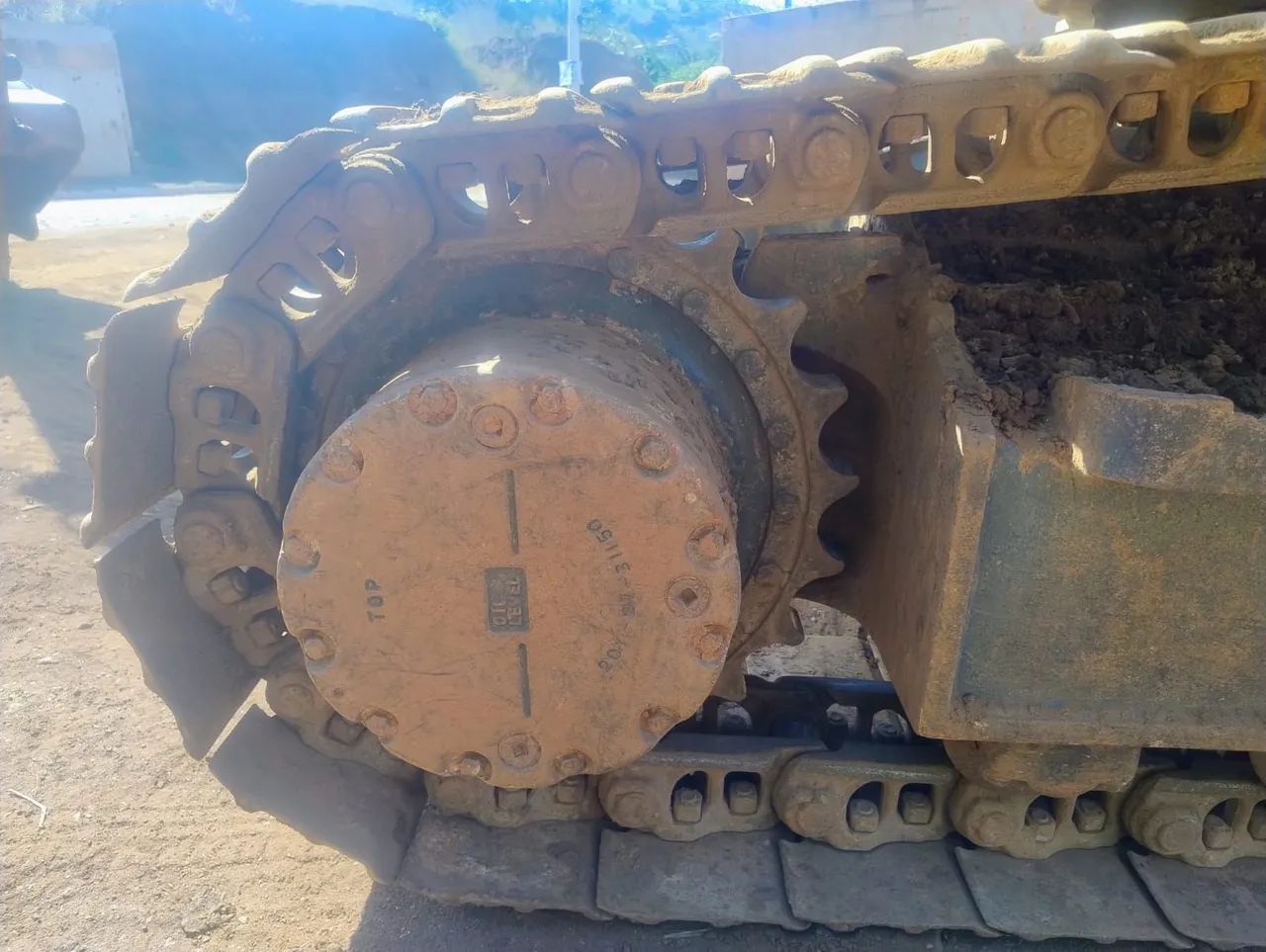 ESCAVADEIRA KOMATSU PC160 ANO 2025 - Foto 5