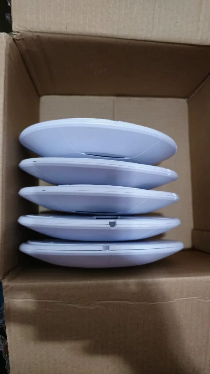 Roteador Empresarial Ap 360 Wi-Fi 4 de longo alcance Intelbras - Foto 6