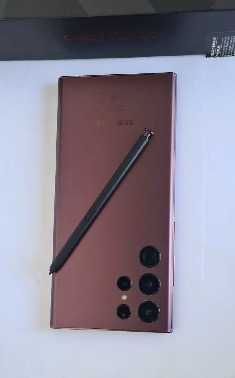 Galaxy S22 Ultra