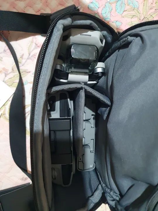 Drone DJI Mini 2 4k fly more combo - Foto 4