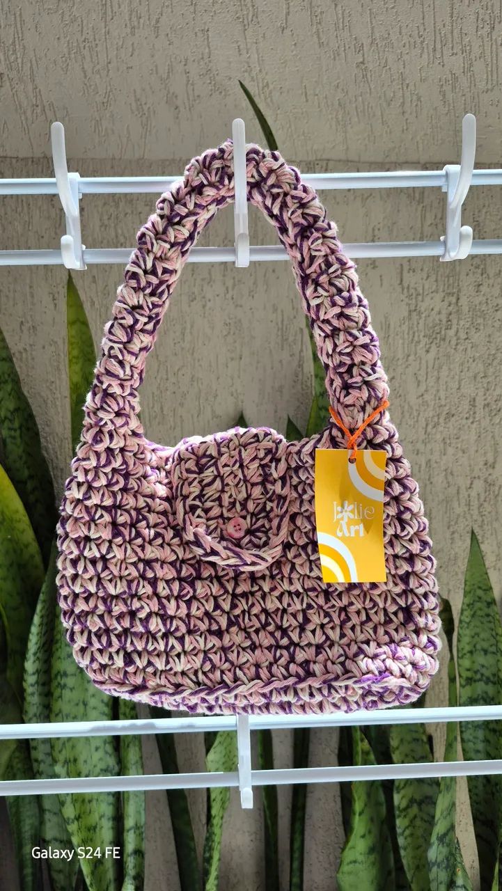 Bolsa 3 cores 