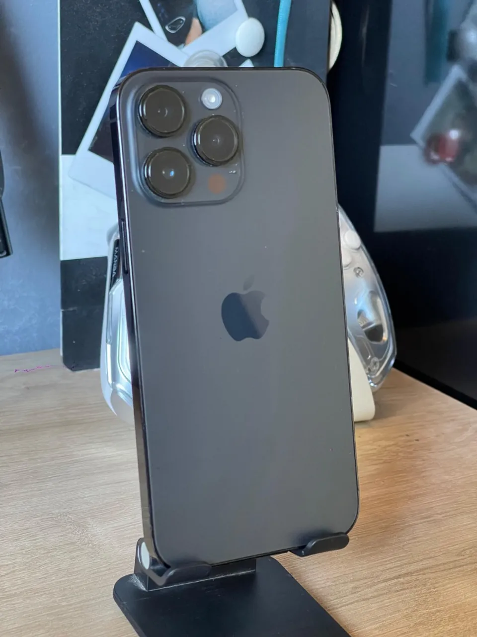 iPhone 14 Pro Max - [512 GB] - Preto | Excelente estado!