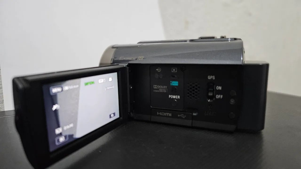 Filmadora Sony Handycam HDR-XR350V  - Foto 4