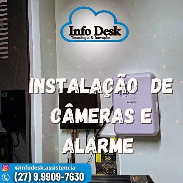 Informática & Sistema CFTV - Foto 4