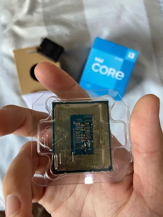 i3 12100f 4c/8t LGA 1700 - Foto 2