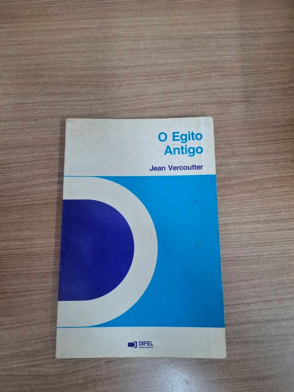 O EGITO ANTIGO por Jean Vercoutter
