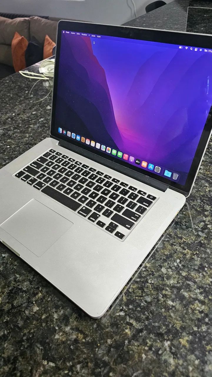 macbook pro 15 mid 2015