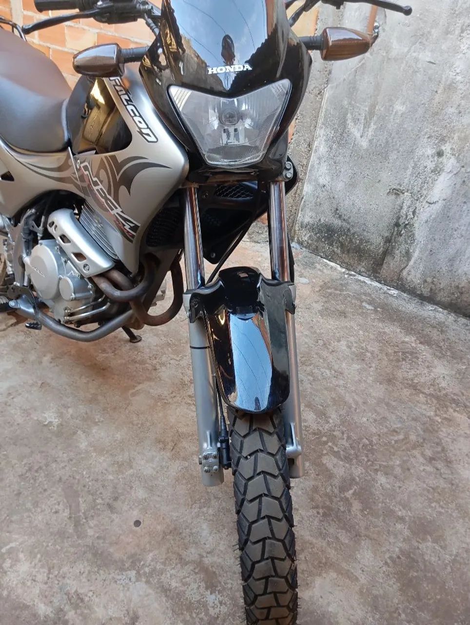 VENDO FALCON NX4 - Foto 4