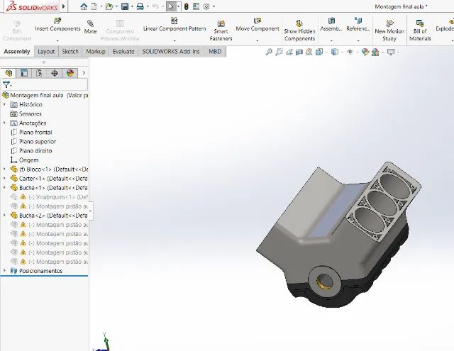 Modelagem 3d e planta baixa - Foto 2