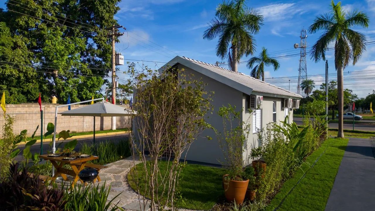 VOCÊ QUER MORAR EM UM BAIRRO PLANEJADO? Ágio casa em Condomínio fechado  - Foto 3