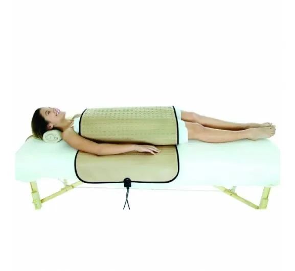 Manta Térmica La-Sure Corporal para Relaxamento - Foto 3