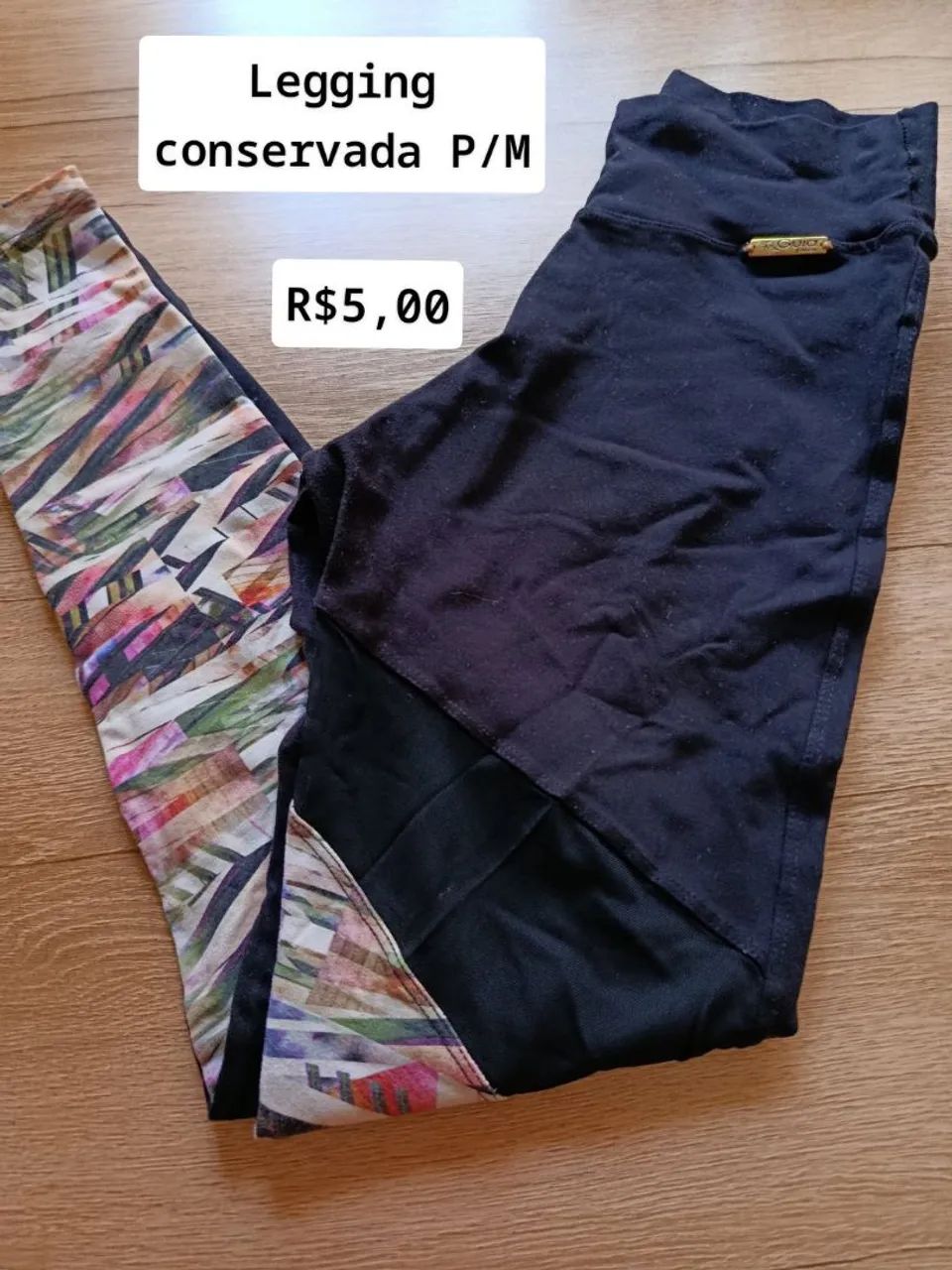 Legging Conservada P/M