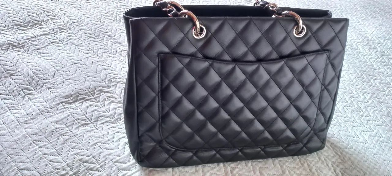Bolsa Chanel ORIGINAL - Foto 6