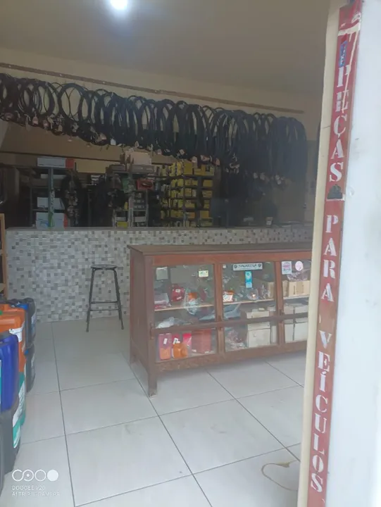 loja de auto peças