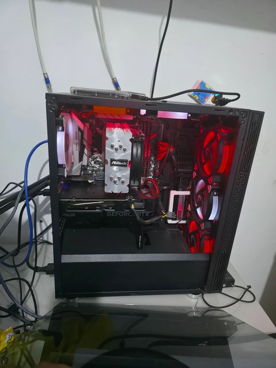 AMD Ryzen 5 3600X - 6-Core Processor - Foto 3