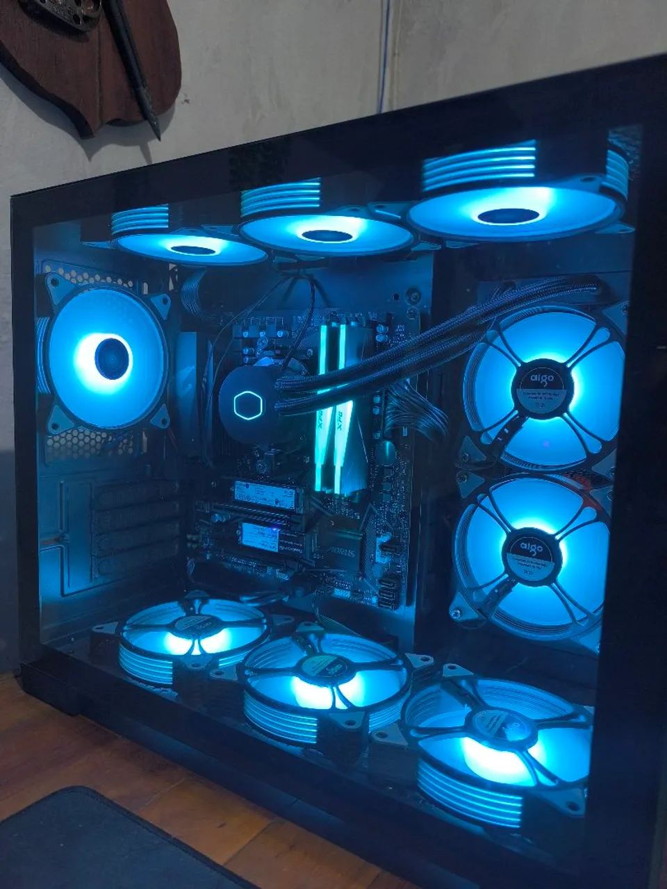 PC Gamer Completo - Foto 4